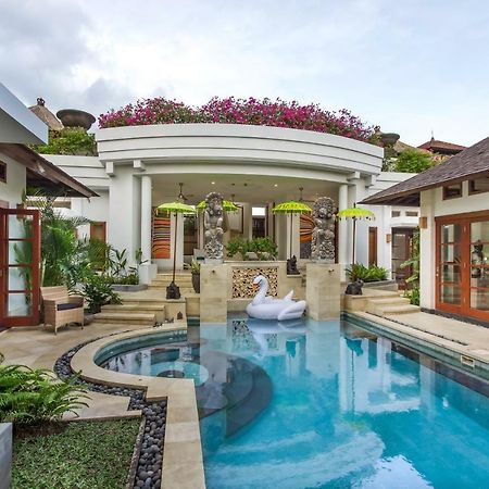 Villa Zamaya Sanur Exterior foto