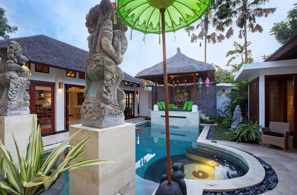 Villa Zamaya Sanur Exterior foto